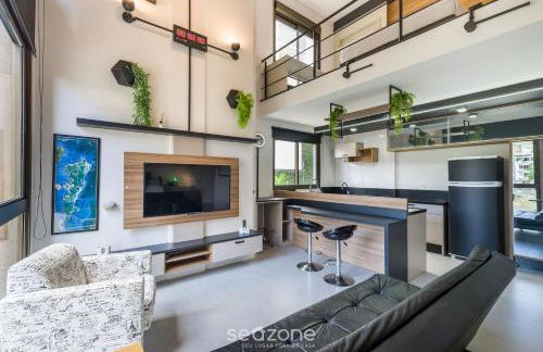 YHD - Condominium with pool near UFSC Located in Carvoeira, this condominium is an excellent choi - Photo 2