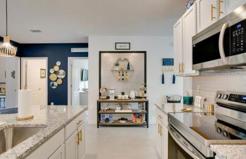 Beautiful Port St Lucie Home with Hot Tub! - Foto 9