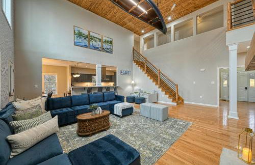 LKA Luxury Sandy Beach, Sauna, Hot Tub, Firepit - Foto 13