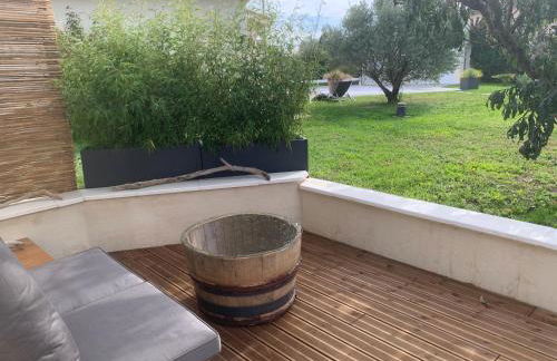 Gite BamBou avec piscine - Foto 12