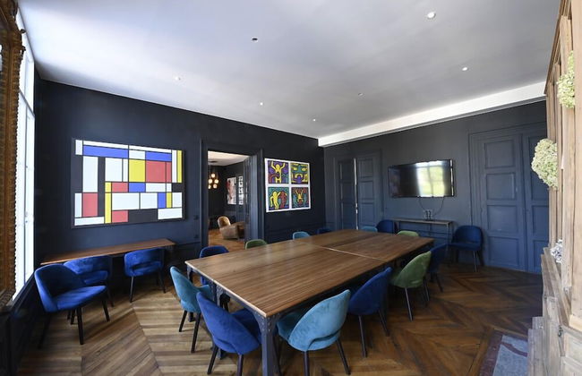 Manoir de l'évêché et Spa - Foto 56