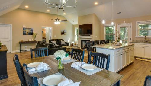 Charming Pendleton Retreat about 5 Mi to Clemson! - Foto 2