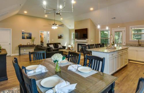 Charming Pendleton Retreat about 5 Mi to Clemson! - Foto 2