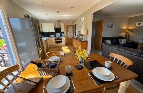 Drumhead Cottage Finzean, Banchory Aberdeenshire Self Catering with Hot Tub - Foto 2