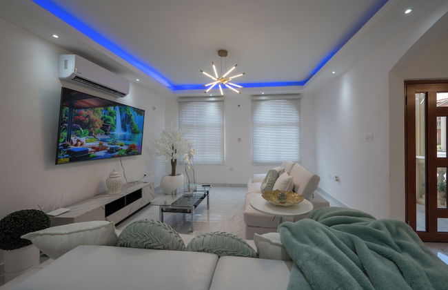 Tuscany Sun Villa at Legacy Townhouse - Photo 13