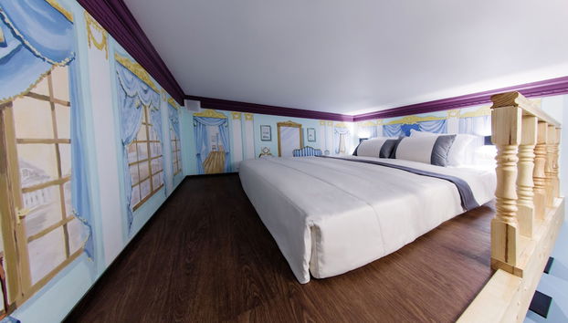 Cheshirskiy Kot - Foto 4, Habitación