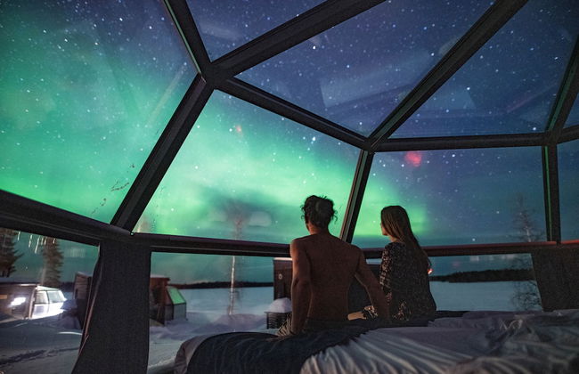 Ranua Resort Arctic Igloos - Foto 1