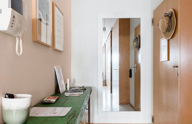 Mat001 · Bohemian Vibe at a Fresh Coastal Getaway - Foto 17