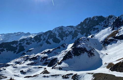 Bel appartement 4 à 6 couchages au pied des pistes à Superbagneres - Foto 5