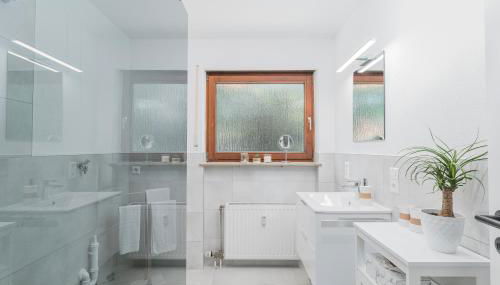 Cruwzo - Fantastic Apartment with Balcony and Parking - Foto 5, towels