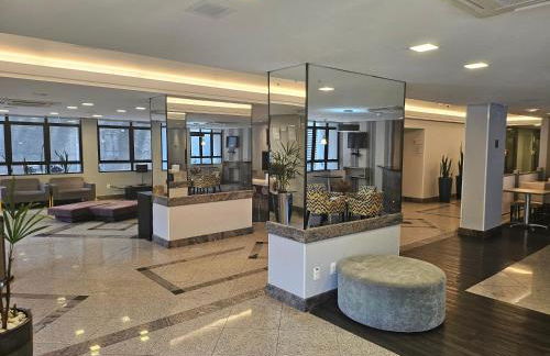 FLAT-APTO - COMPLETO Frente Parque da Luz - Florianópolis-SC - Photo 9