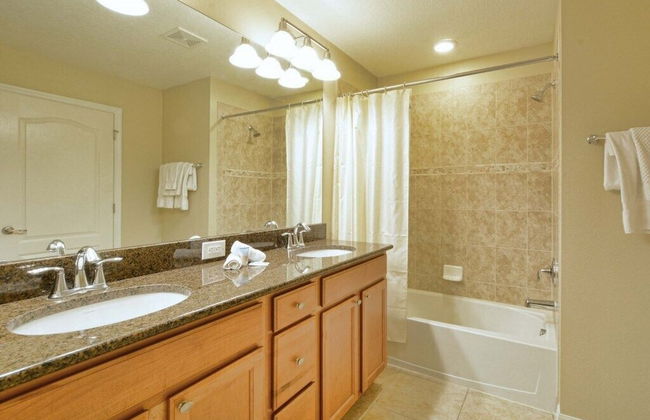 Paradise Palms-4 Bed Townhome W/splashpool-3035pp 4 Bedroom Townhouse by RedAwning - Foto 18