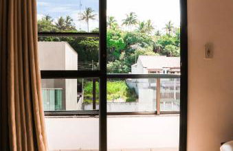 Ótimo apartamento na Praia dos Castelhanos com Wi-Fi - Foto 9