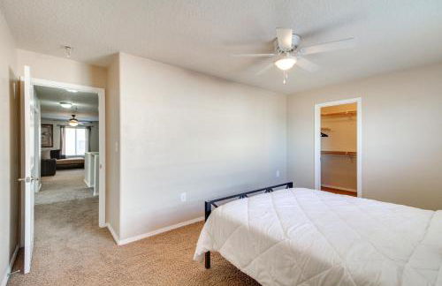 Chic New Mexico Retreat with Patio, Grill and Fire Pit - Foto 31