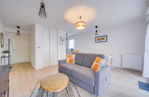 L'Arboresens - Appt avec terrasse et parking - Foto 6