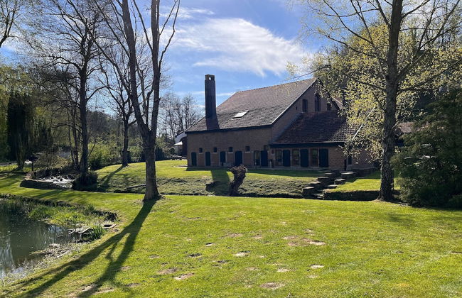 Mansion With Pool, Neblon - Foto 29