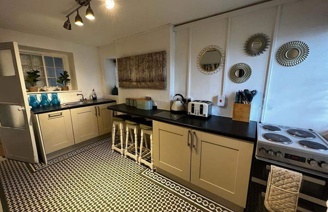 Newton Cottage Retreat in Lincolnshire - Foto 9