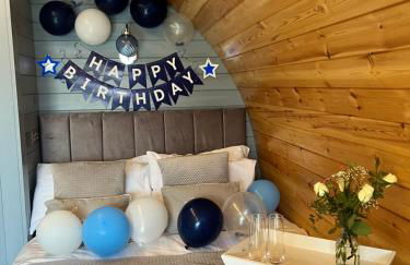 Loch View Luxury Pod - Foto 7