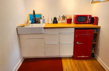 Hibiscus Suite - Private Studio Apartment in Rhinebeck Village - Foto 6