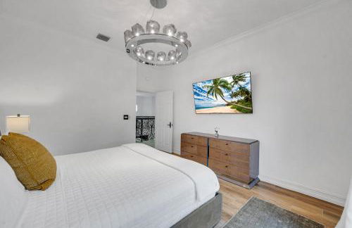 Waterfront Luxury Villa Heated Pool with Afternoon Sun Coral Key - Foto 24