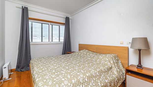 Stylish Stay in Lisbon-Scenic Views - Foto 2, Habitación