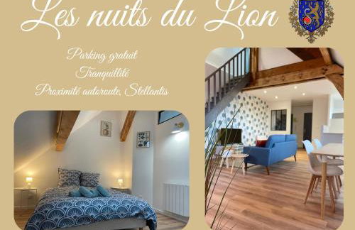 Les nuits du Lion - Foto 1