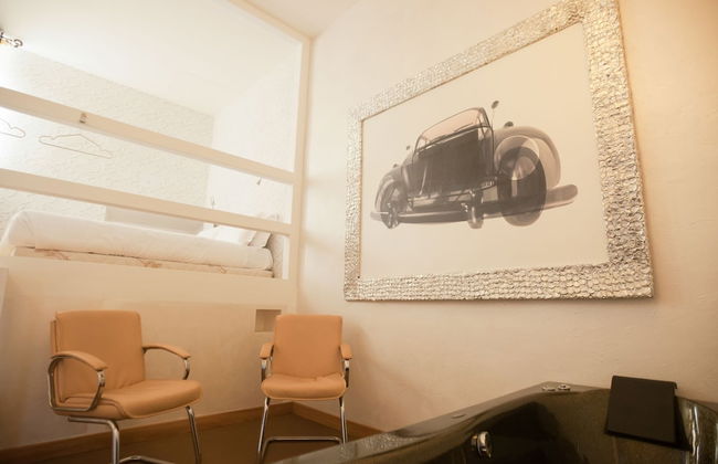 Gueshouse o Affitacamere Magenta Campo dei Fiori - Foto 48