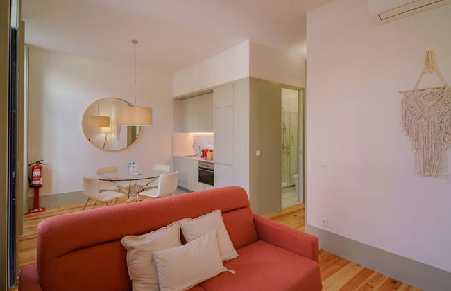 Feel Porto Matosinhos Ocean Flat II - Foto 8