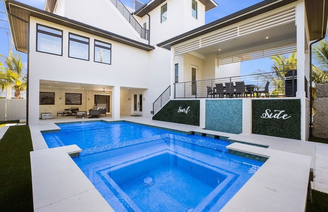 Sizzling Summer Rates at Surf Side Beach House GULF VIEWS Elevator (Beach Retreats) - Foto 28