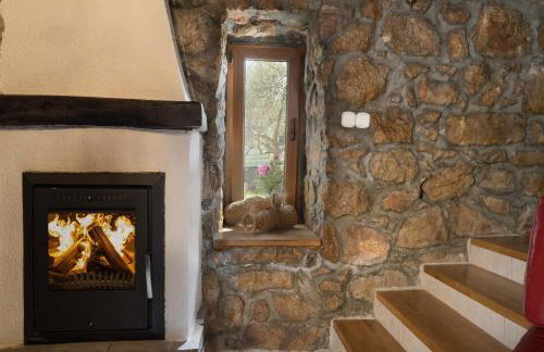 Stone Lady Holiday home with pool&hot tub,sauna,bbq,garden - Foto 36