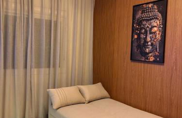 Loft completo, garagem, piscina aquecida, jacuzzi - Foto 41