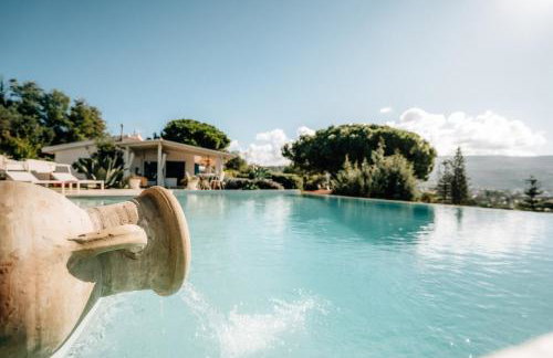 Villa Michaela con piscina privata e vista mare - Foto 3
