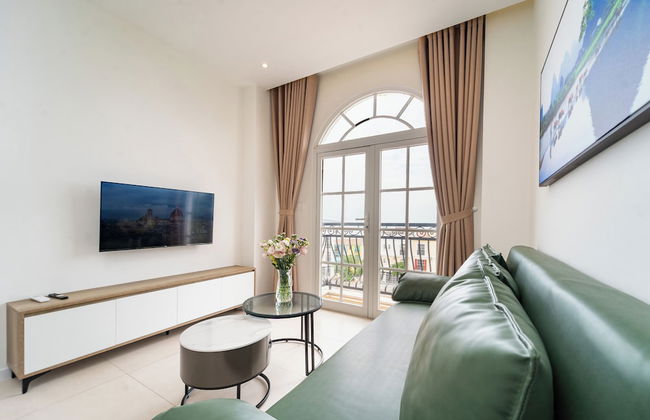 Novus Sol Hotel & Apartment Sunset Town Phu Quoc - Foto 32