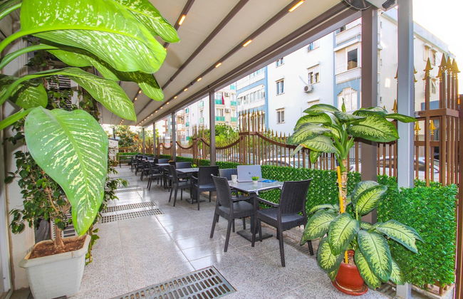 Antalya Residence Hotel - Foto 6