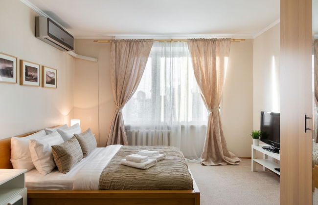 GoodAps Starokonyushennyy Pereulok - Foto 5