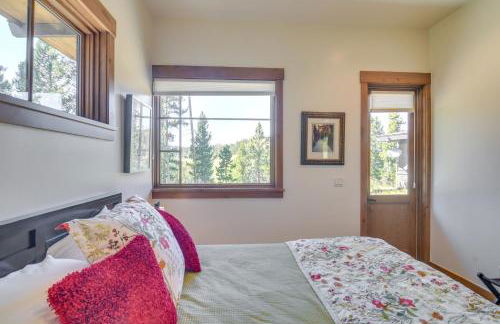 Cozy Fraser Cabin with Views and Moose Sightings! - Foto 12