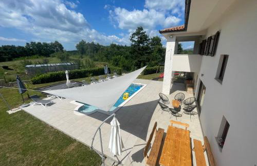 Villa Fluggi near Labin - Foto 5