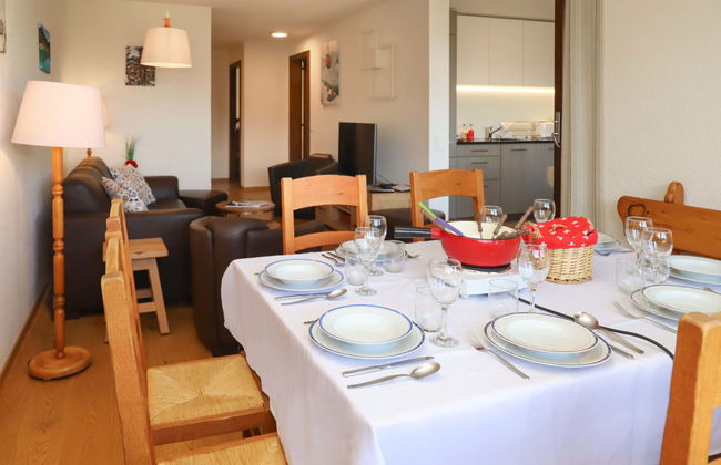 Terrasse Des Alpes 2005 - Foto 2