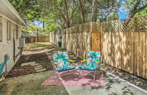 Walk to Ocean Home with Fire Pit in Atlantic Beach - Foto 29