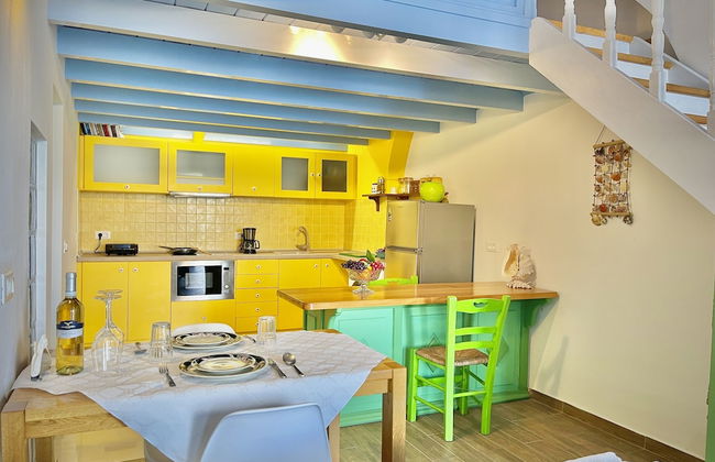 Pitini 2 - Seafront - Harbour view - Foto 7