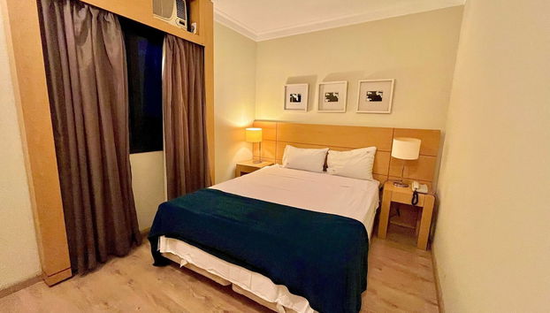 LFlats no Hotel Aeroporto Congonhas - Foto 5, Zimmer