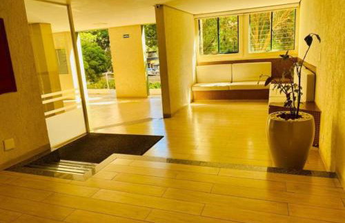 Apartamento 3 Quartos para 5 Pessoas com Garagem e WiFi Proximo a Ponte da Amizade e Paraguai - Foto 63