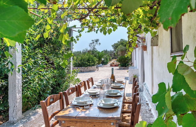 Carbone Country House Oria - Foto 27