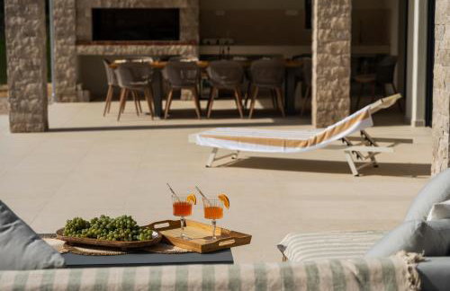 Villa Wellbeing Imotski Croatia heated pool , spa and ultimate privacy - Foto 14