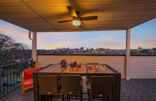 New NashVegas Downtown Rooftop City Views 13Beds - Foto 51