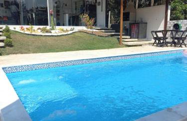 Casa para relaxar, estilosa, privativa e pet friendly - Foto 55