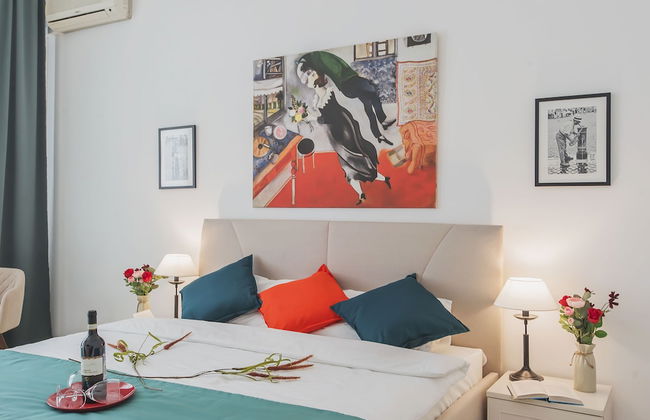 GM Apartment Tverskaya 6 - 1 - Foto 8