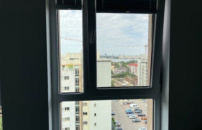 Marvelous 4 Room Penthouse W14-W15 - Foto 48