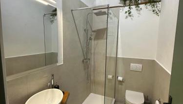 La Casina in Centro - Foto 4, towels, Shower