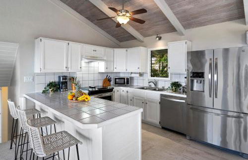 Halekii Sunset Beautiful 4 br Kealakekua Home - Foto 24